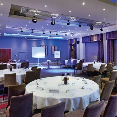 Event space