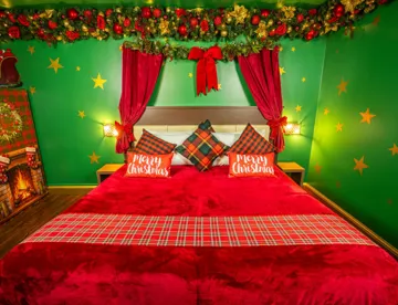 Christmas Room 1