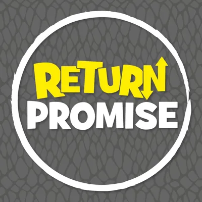 Return Promise graphic