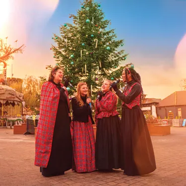 WT 2025 Carollers