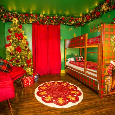 Christmas Room 3