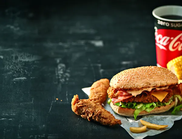 Drop'n Chicken Box Meal