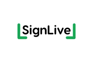 SignLive logo