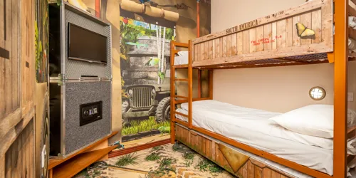 Discovery Room Bunk Beds