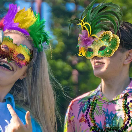 Mardi GRRRA At Chessington World Of Adventures Resort