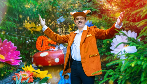 Mr Fox from 2022