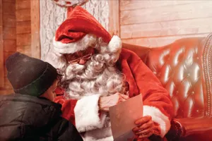 THE ULTIMATE CHRISTMAS PACKAGE