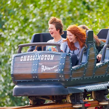 Rattlesnake At Chessington World Of Adventures Resort LOW RES (1)